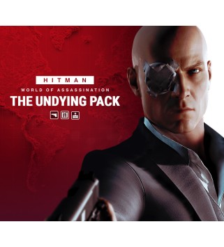 HITMAN 3 - The Undying Pack DLC Steam Key EUROPE